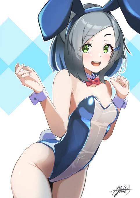 #春のバニーまつり 