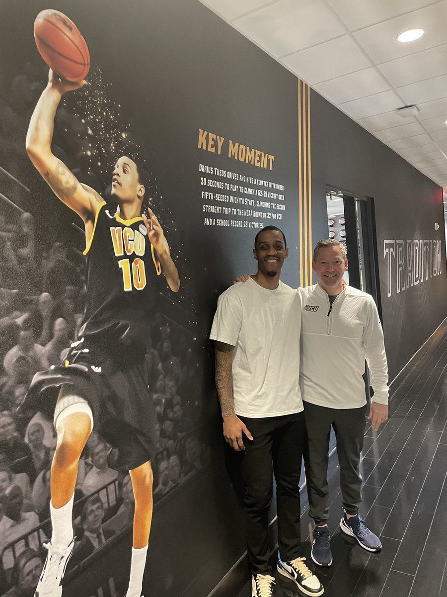 CoachDTheus_10's tweet photo. Been an emotional last few days. All I can say is God is Good‼️ @Coachryanodom thank you for this amazing opportunity‼️ RAM NATION LFG‼️ 
🖤💛🖤💛 https://t.co/oasn6ew4wa