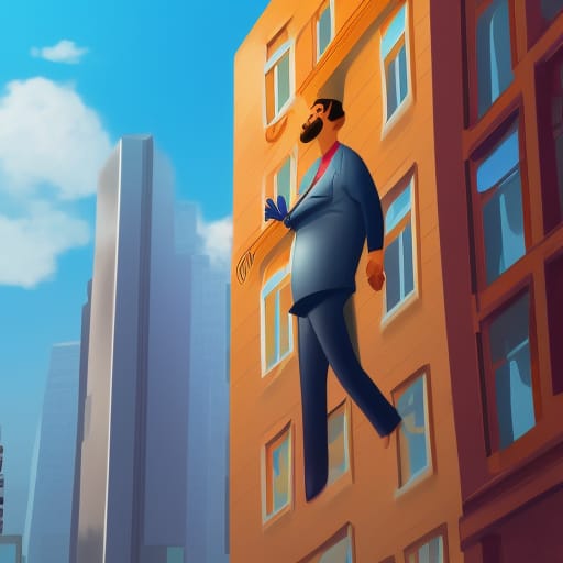 dan__brummitt's tweet image. Guy with a belly and mustache staring into a tall building with tinted windows, looking at his reflection. 

#gan #neuralstyletransfer #digitalpainting #artwork #trippyart #trippy #neuralstyle #generatedart #aiartcomm #vqganclip #artistsoninstagram #vqganclipcommunitycolab