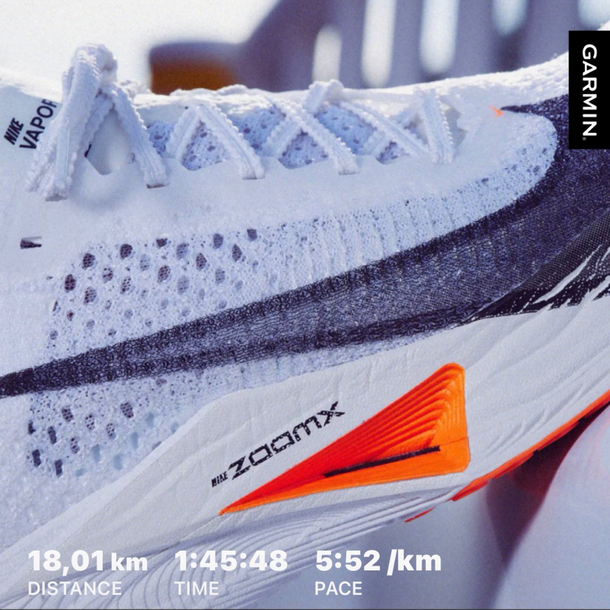 KingDavid2013's tweet photo. Week 3 of 24 ~ Day 5
Lesson from running - Don’t be afraid to begin again!
Another week done! ✅
Thank you for following the journey!
#NoviceRunner
#MaidenUltraMarathon
#RunWithSoleAC
#Easter2023
@RunningWithTum1
@PaintFunRace
@Nike https://t.co/KX4CwZ7qeu