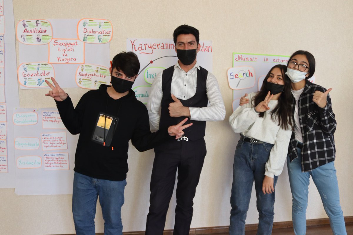 16lehasan's tweet photo. Hansı ki, region gənclərinin inkişafında, maarifləndirilməaində, düzgün istiqamətləndirilməsində rolu əvəzsiz olan, gənclər üçün bir çox imkanlar yaradan bir qurum.
 #Gikm 
#GİKMbaghlanmasin 
#Azərbaycan 
#Azerbaijan 
@presidentaz 
@1VicePresident 
@LeylaAliyeva_
@Youthfund_Az https://t.co/bwacTJf12g