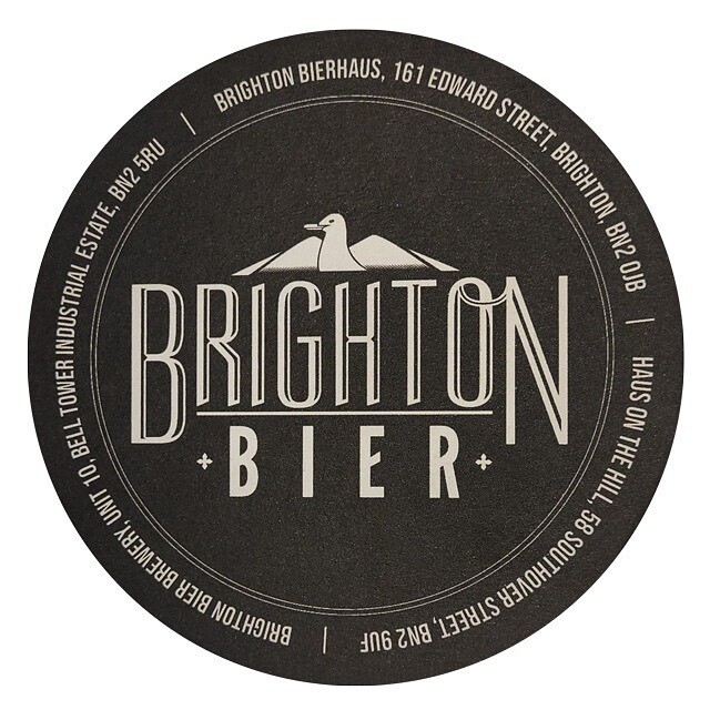 Brighton Bier #brightonbier #englishbeer #beer #graphicdesign #beercoaster #bierdeckel #beermat #tegestology #coaster #sottobicchiere #beermats #beercoasterart #beercoasters #tegestologist #sottobicchieri #sotagots #biercoster #bolacheiros #podpivnik #po… instagr.am/p/Cqz_iaQtQDX/