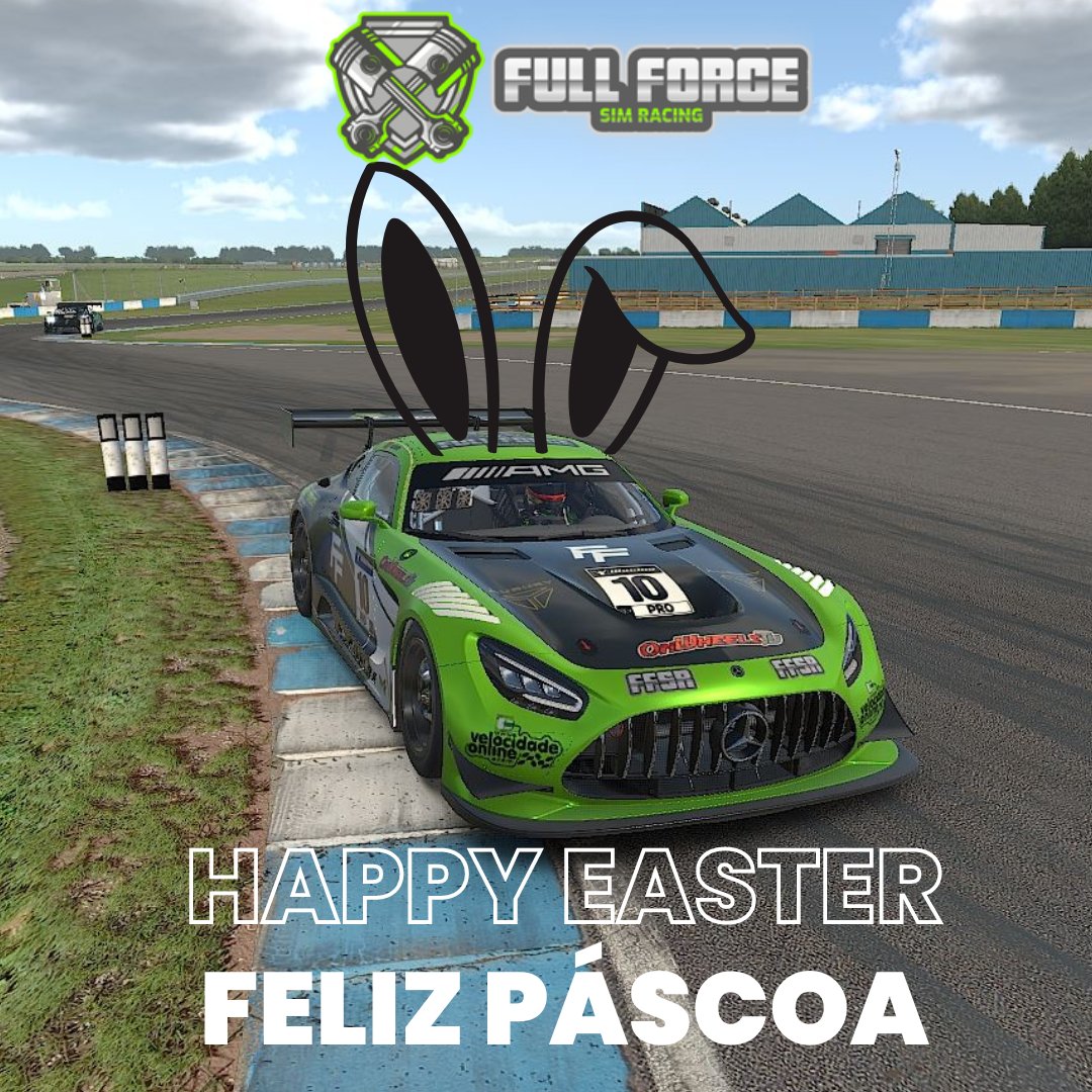 fullforceSR's tweet image. 🇵🇹 Feliz Páscoa 🐰
🇬🇧 Happy easter 🐰