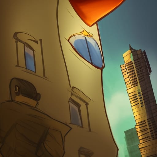 dan__brummitt's tweet image. Guy with a belly and mustache staring into a tall building with tinted windows, looking at his reflection. 

#gan #neuralstyletransfer #digitalpainting #artwork #trippyart #trippy #neuralstyle #generatedart #aiartcomm #vqganclip #artistsoninstagram #vqganclipcommunitycolab