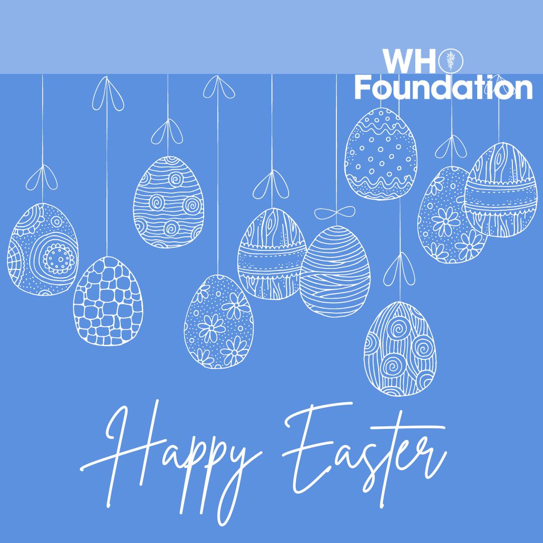 Wishing you a joyous and prosperous Easter!

May the spirit of Easter inspire us to spread love, kindness, and goodwill to those around us.
