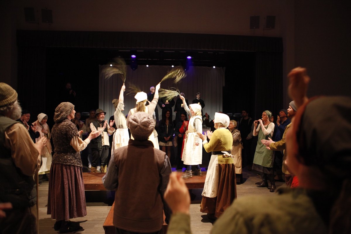 Dorchester Community Plays Association tweet media
