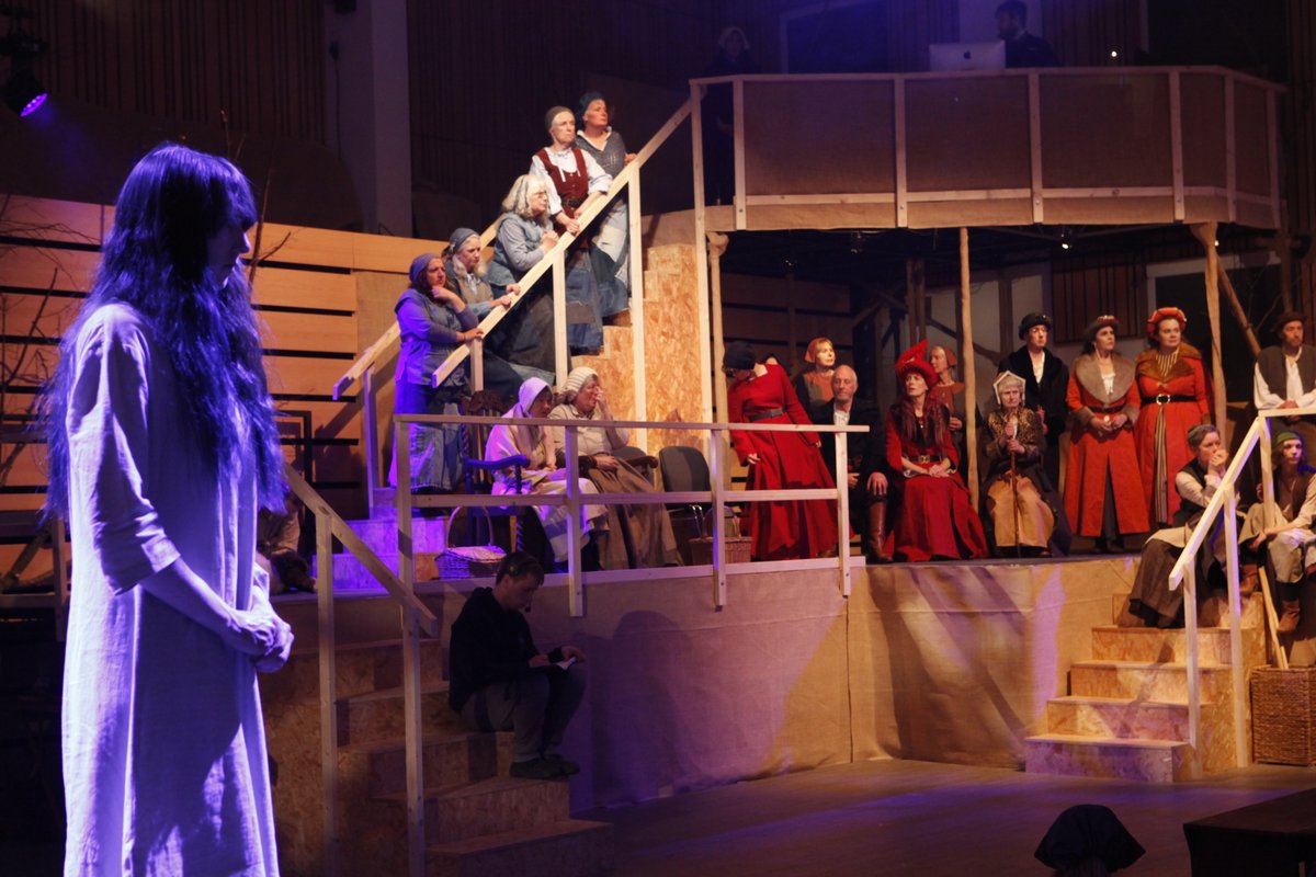 Dorchester Community Plays Association tweet media