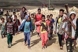 logical4life2's tweet photo. @FitwiDesta #TPLF arm kids &amp; use them as a soldier #Tplf is the cause https://t.co/cc3JnEczdt