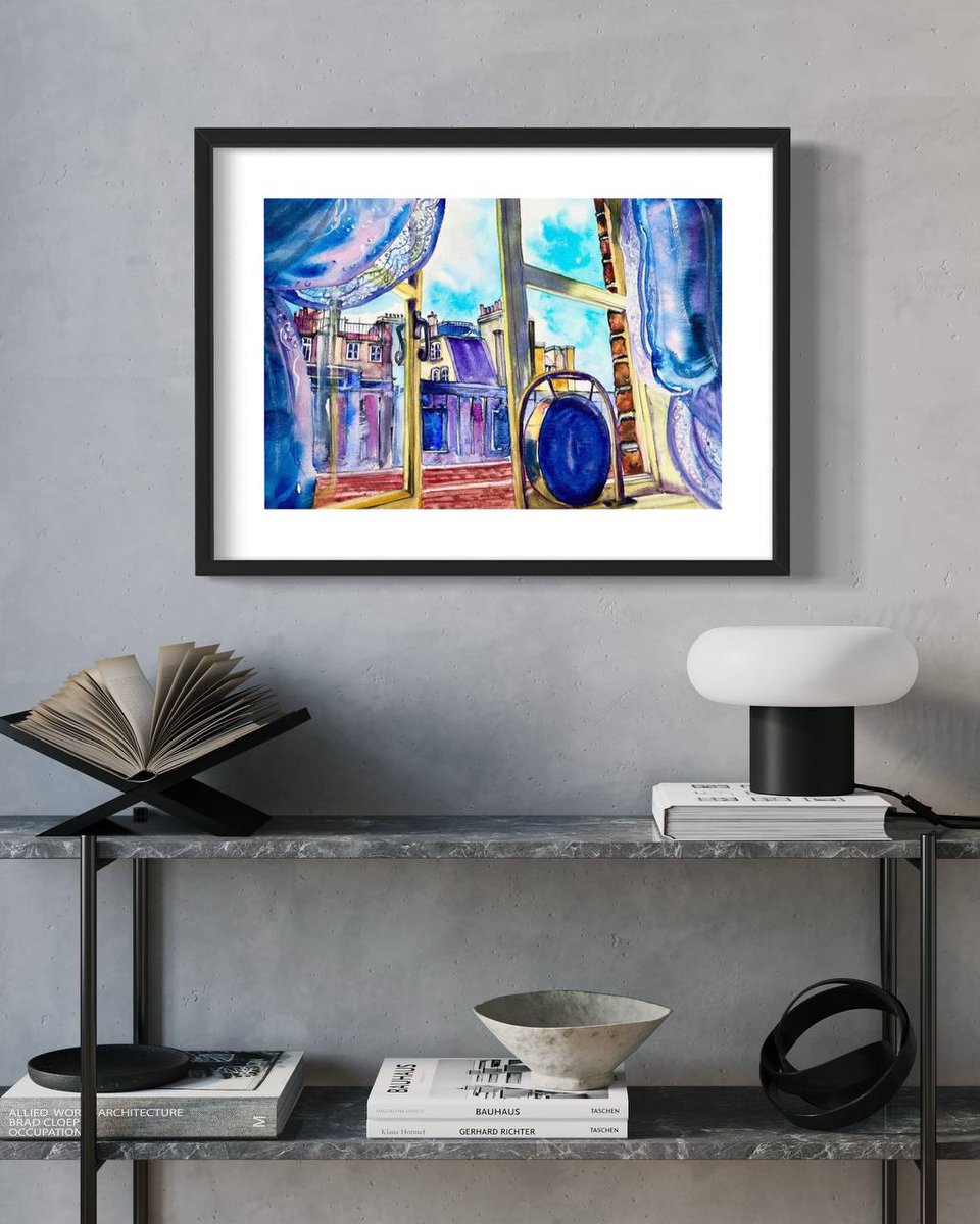 Art Outloop tweet media