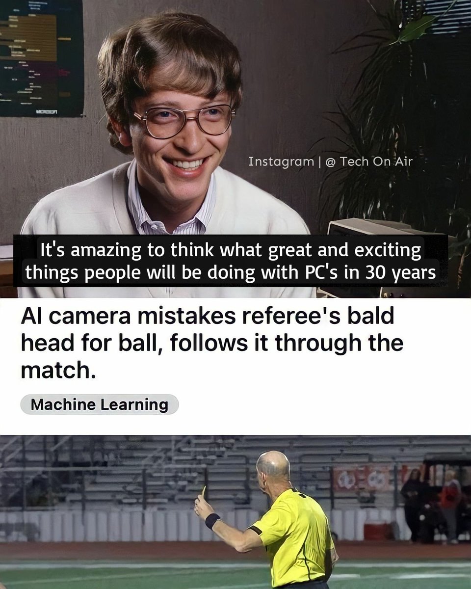 BPratap55's tweet photo. AI is not yet 100% accurate but in future it will certainly not need humans to correct it. Automation is going at a rapid pace in software industry. https://t.co/9wOXj6bQ04