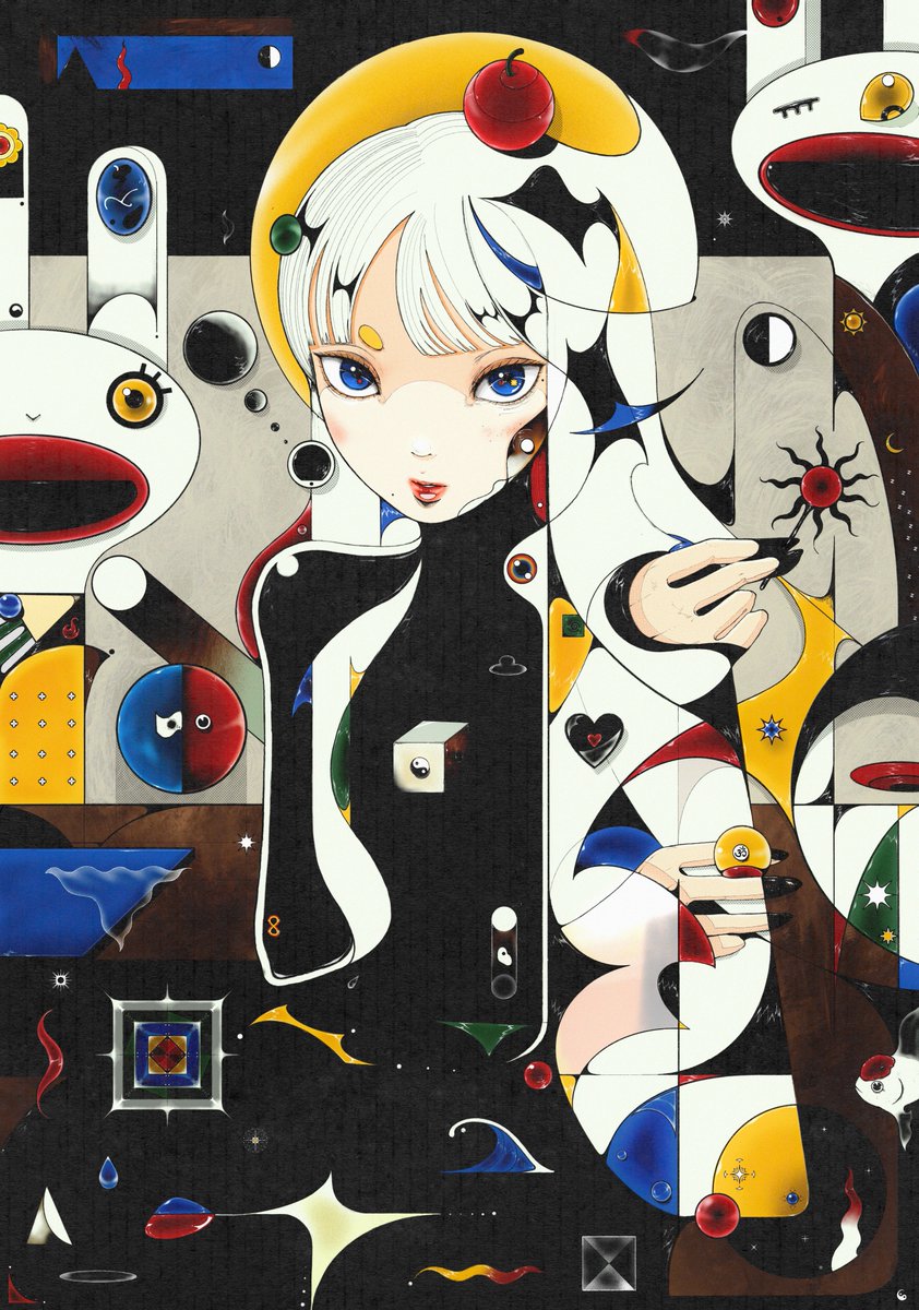 kolahonn's tweet image. 🕳️🐇