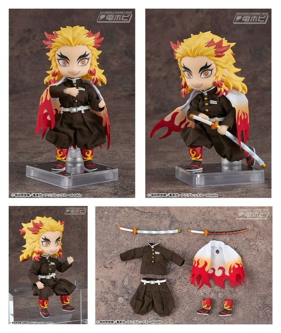 CAT様専用☆*゜ 煉獄さん☆ キャラクターグッズ 全品割引通販 alqoud