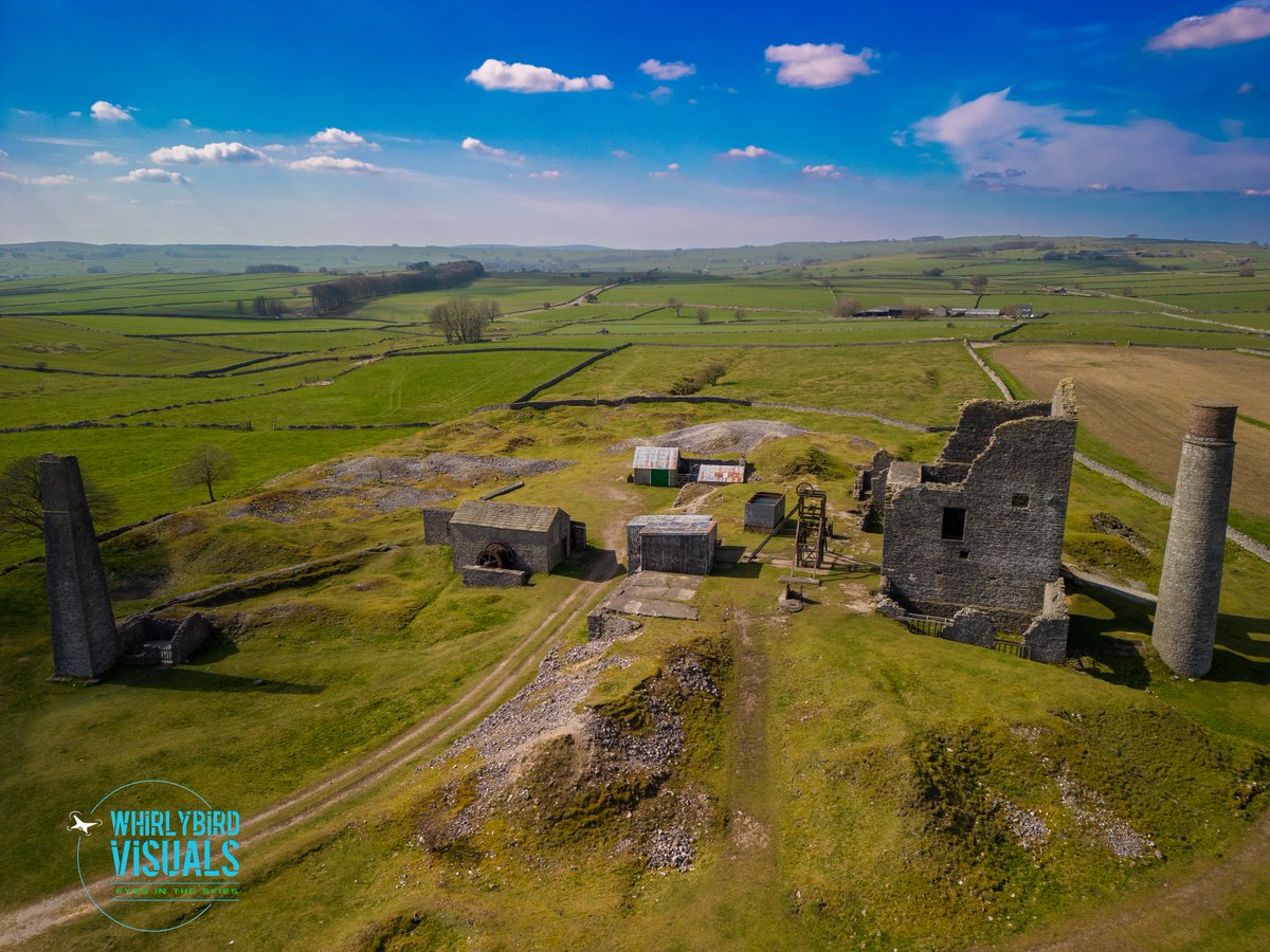 WhirlybirdV's tweet photo. Magpie Lead Mine - Peak District 8/4/23  #magpieleadmine #peakdistrict #drone #dronephotography #djımini3pro #uavhub_feature_me #uavhub #derbyshire #mine https://t.co/bkYRNrwm0F