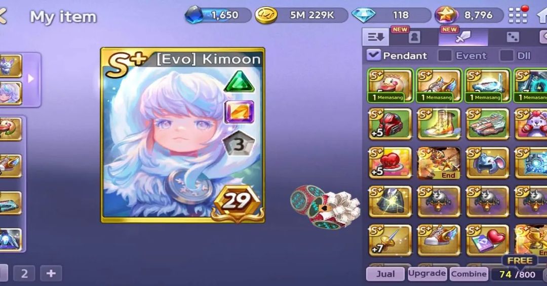 GerryPrayo29599's tweet photo. Jual akun getrich murah

#zonajajan #zonauang #linegetrich https://t.co/I4712EsgPl