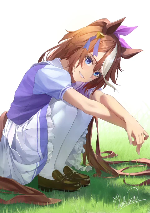 トウカイテイオー#ウマ娘 