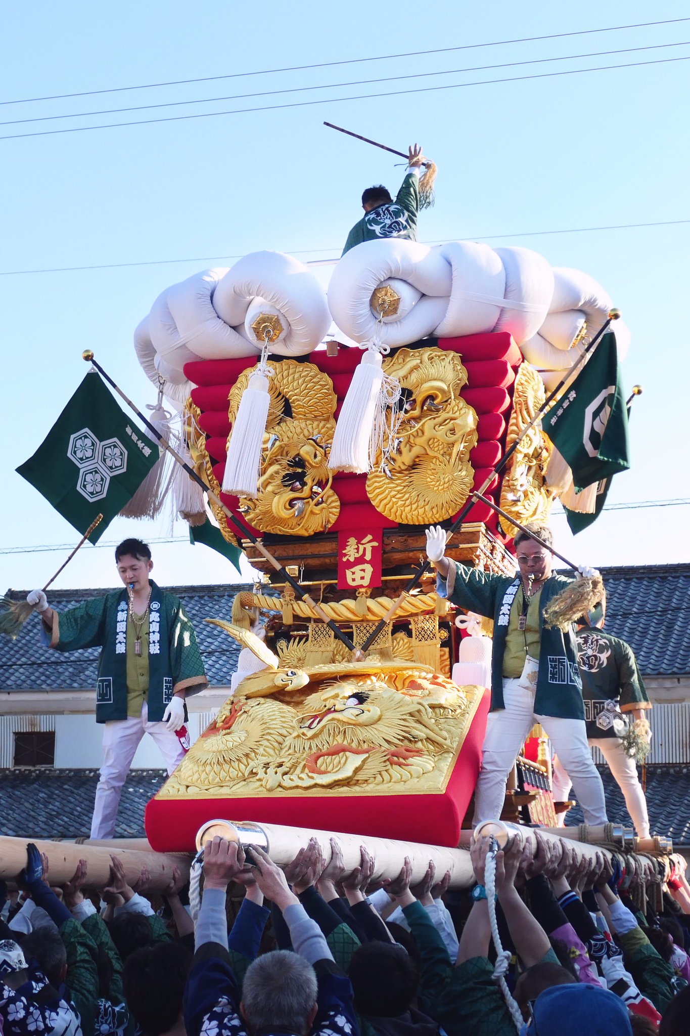 太鼓台 FtRM80waAAIozym.jpg:large