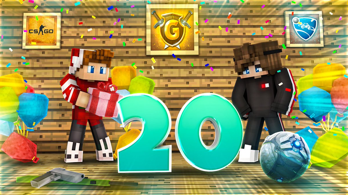 Alles Gute zu deinem 20. Geburtstag <a href="/ImTxm_/">Tim</a> ! ❤️ Ich freue mich sehr darüber, dich auf deinem Weg schon einige Jahre begleiten zu dürfen. Ich bin dir sehr dankbar dafür und bleib so wie du bist! 🍀