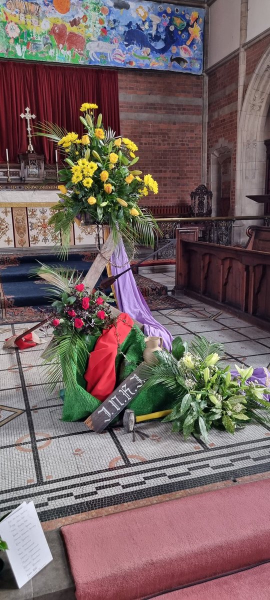 St George's CE Worcester tweet media