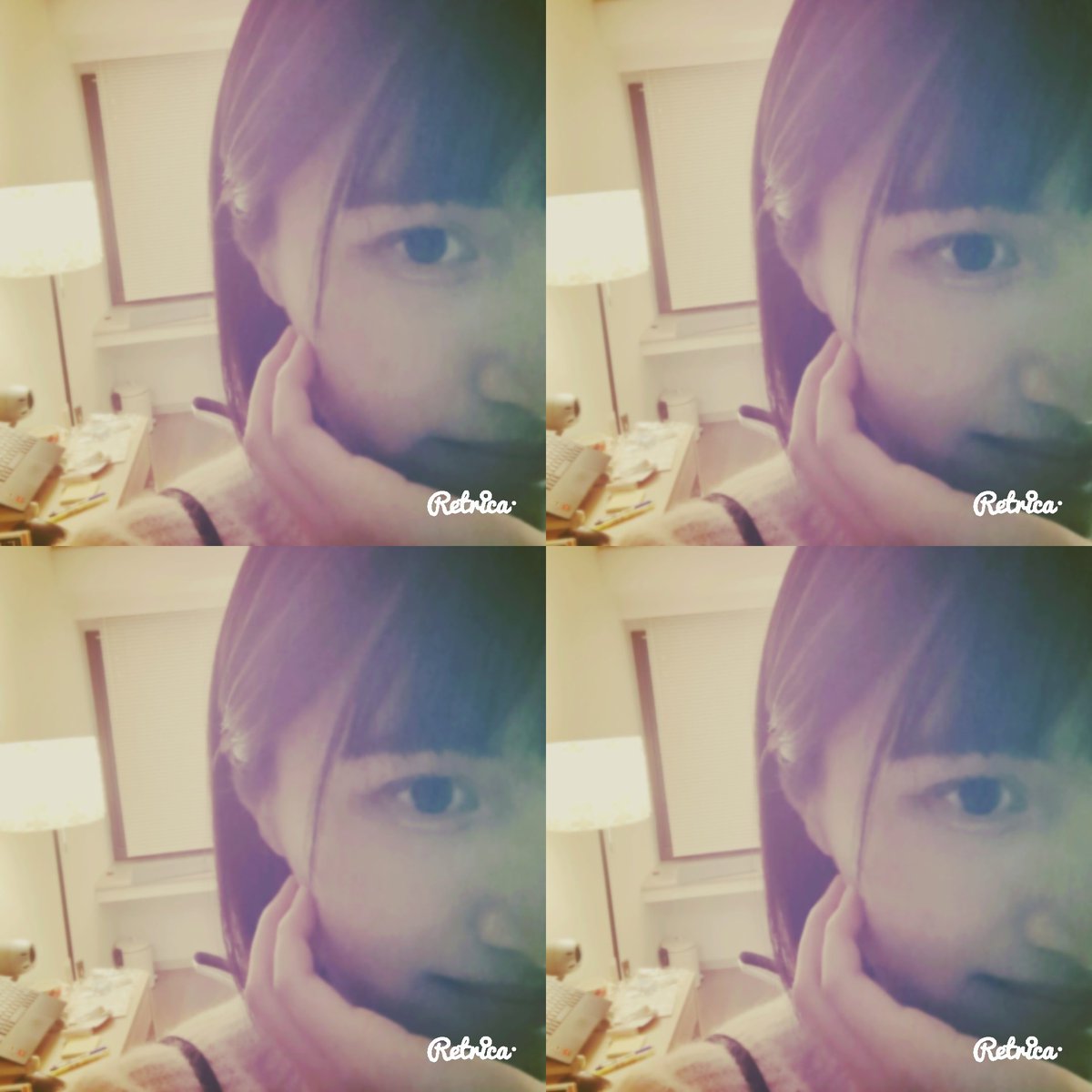 kotty_yumupdate's tweet image. なんか懐かしい!

#retrica