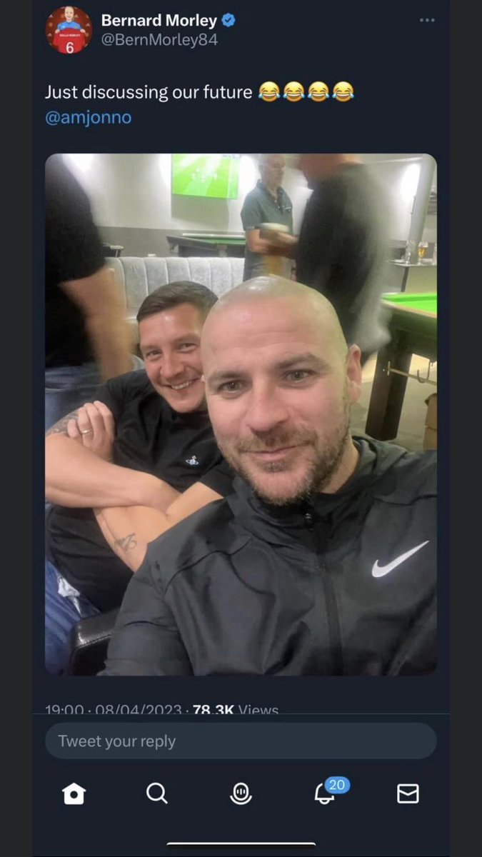 JamesSm66490870's tweet photo. #buryfc https://t.co/OjDIsyxdKH