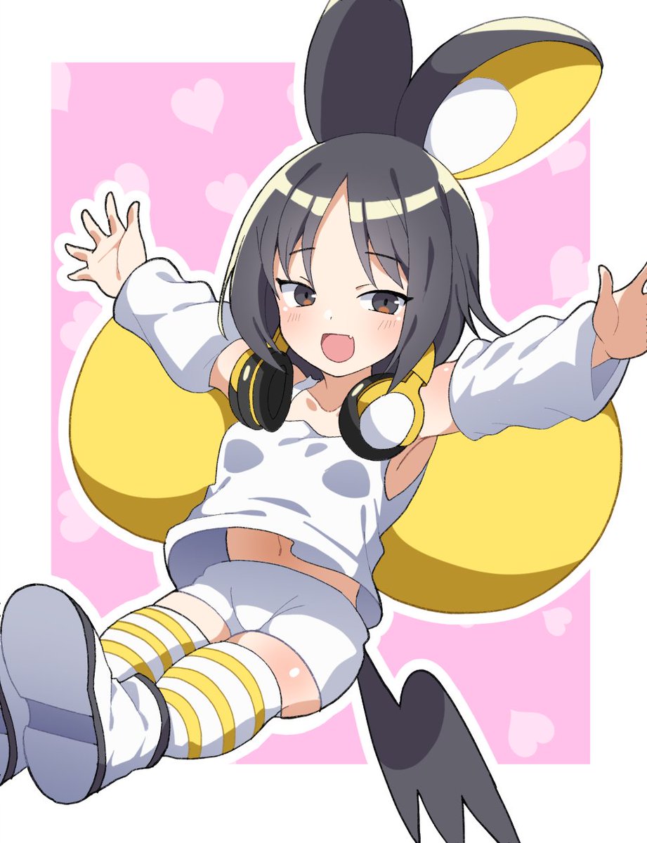 「skeb納品しました!ありがとうございました! 」|Maksのイラスト