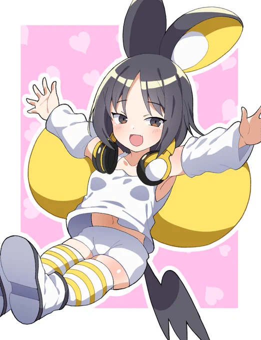 skeb納品しました!ありがとうございました! 