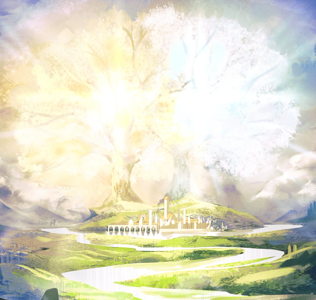 aeiou80694306's tweet photo. Noontide of Valinor
귀찮아서 드랍드랍

#ingwe #finwe #thingol #silmarillion https://t.co/7iWCuy434d