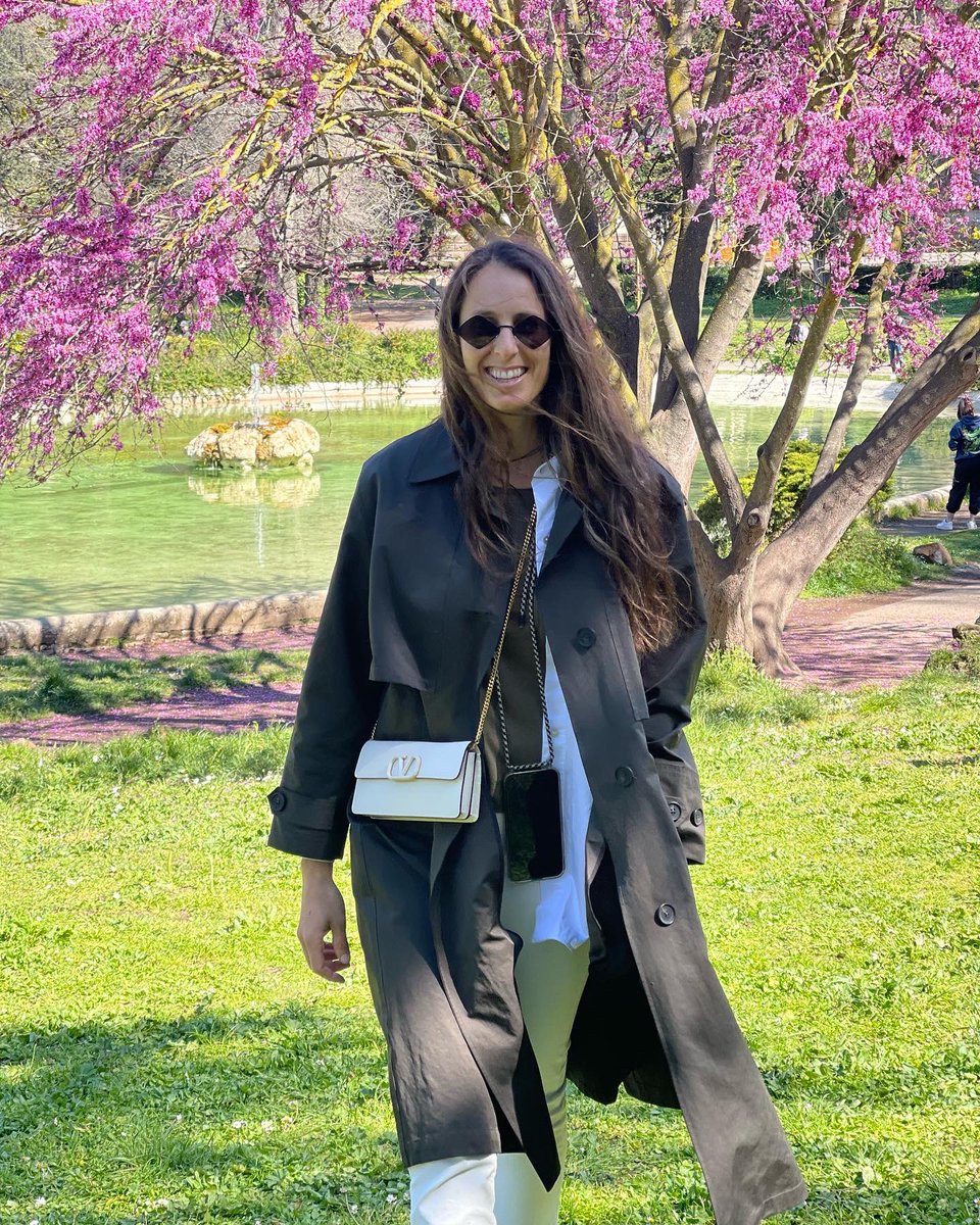 gemmatriay's tweet photo. 🌺 Roma, a presto.
#roma #italia #villaborghese #padel #seriea #ccaniene https://t.co/SIm9jP20jW