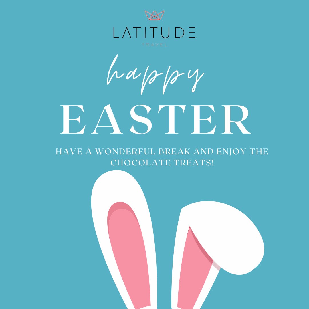 We wish you a #HappyEaster !