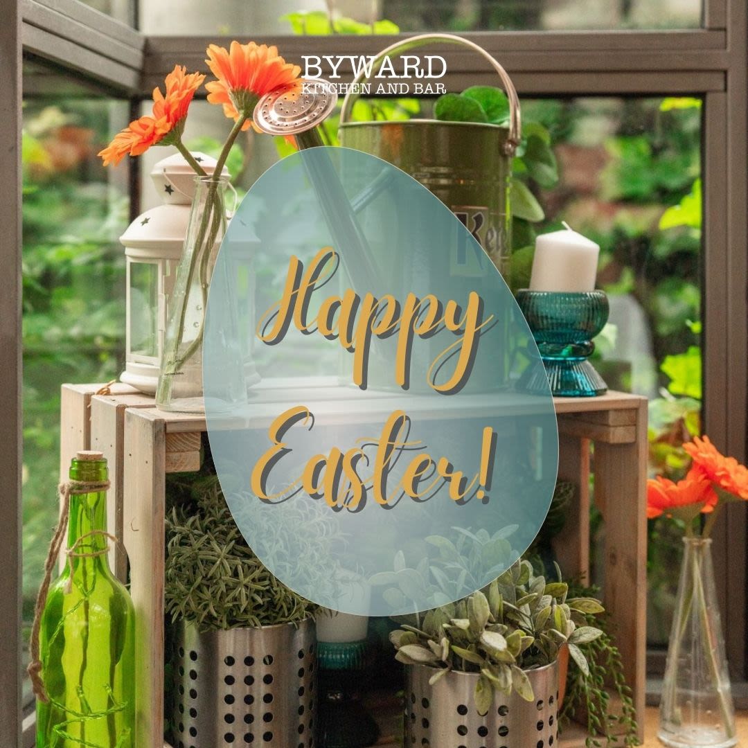 BywardLondon's tweet photo. Happy Easter from the Byward Team 💙🐰 https://t.co/rrlSaUX7hr