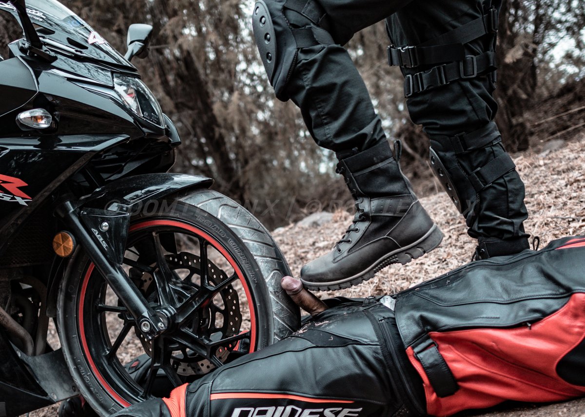 靴底和轮胎，哪个更刺激？