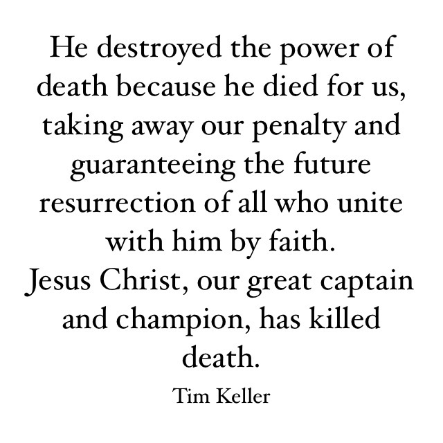 DailyKeller's tweet photo. He is RISEN! https://t.co/qNooyLkD5L
