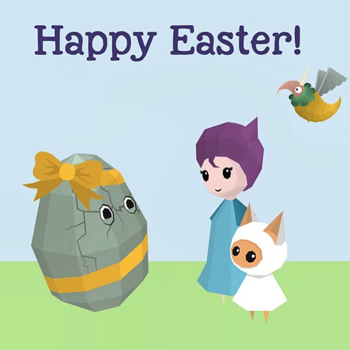 Happy Easter from all of us at Team EAK! 🐣 #Easter #EasterSunday