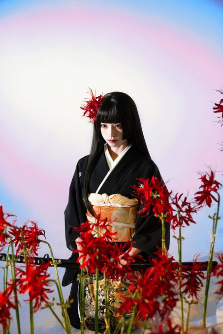 Twitterのコスプレ画像15