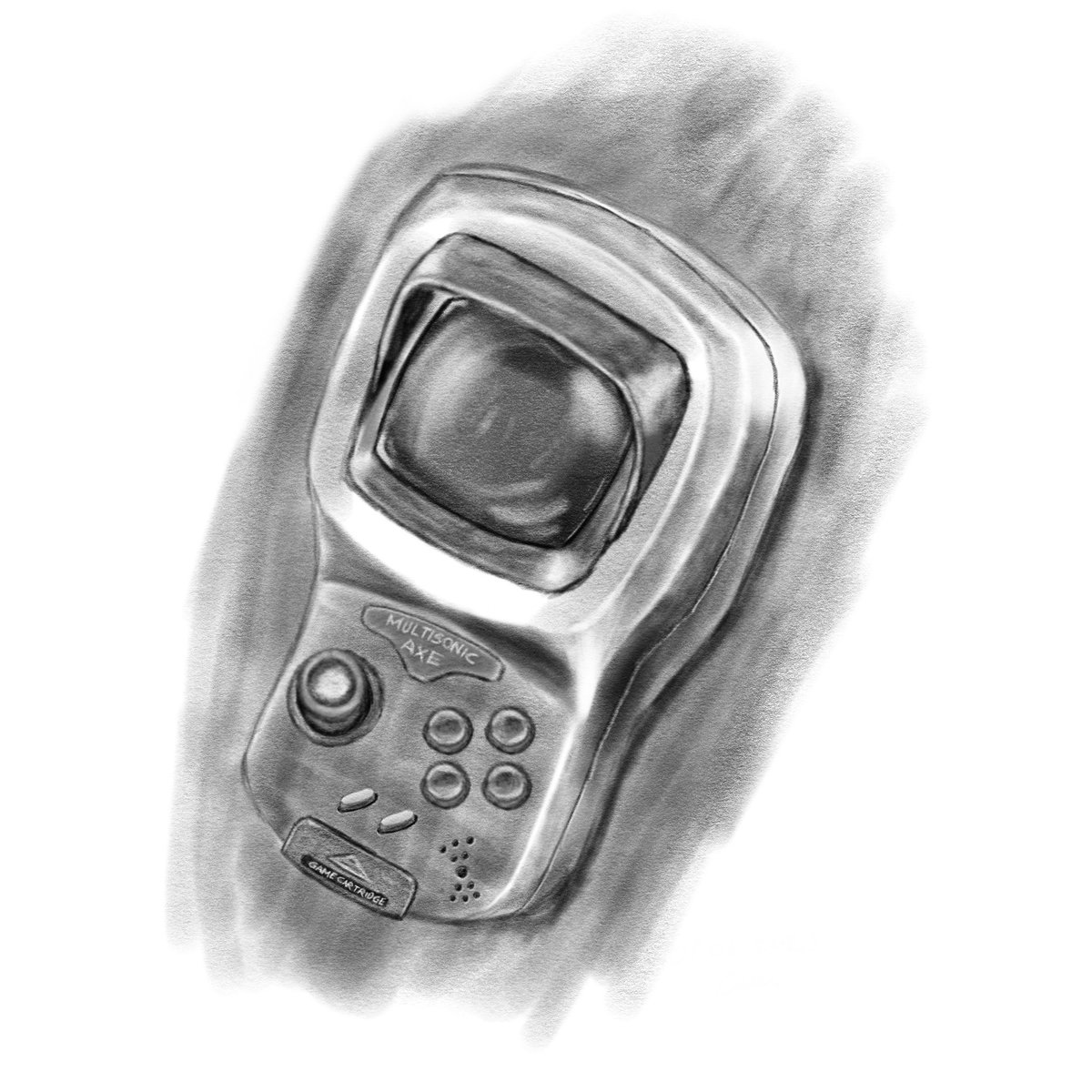 cem_tezcan's tweet photo. Weekend sketch.
#sketchbook #galaxytabs6lite #multisonic #handheld #retro https://t.co/y92nrEAQaN