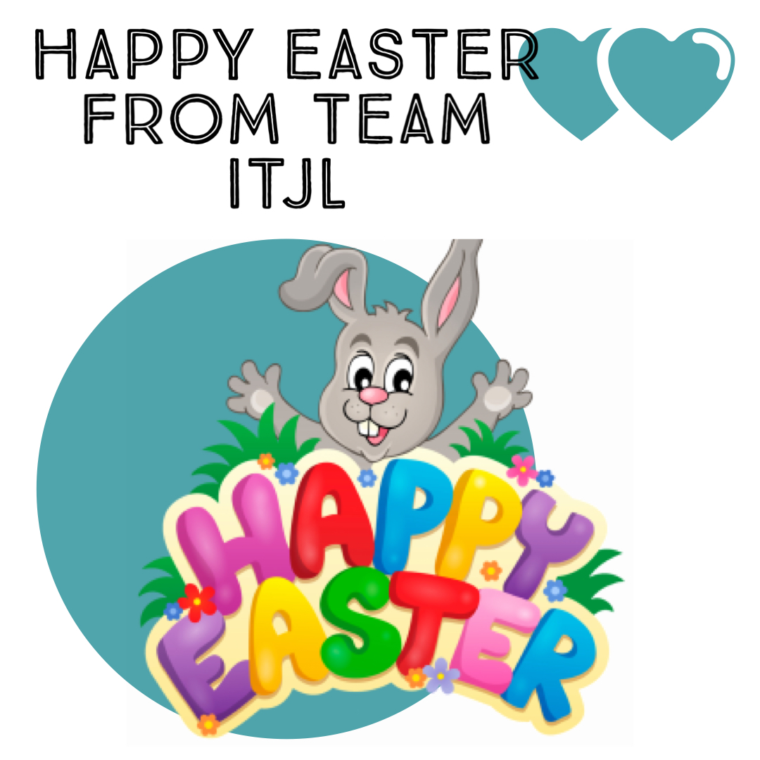 ItjlColindale's tweet photo. #happyeaster from team ITJL #happysunday 🐣 https://t.co/79p8yjRqWR