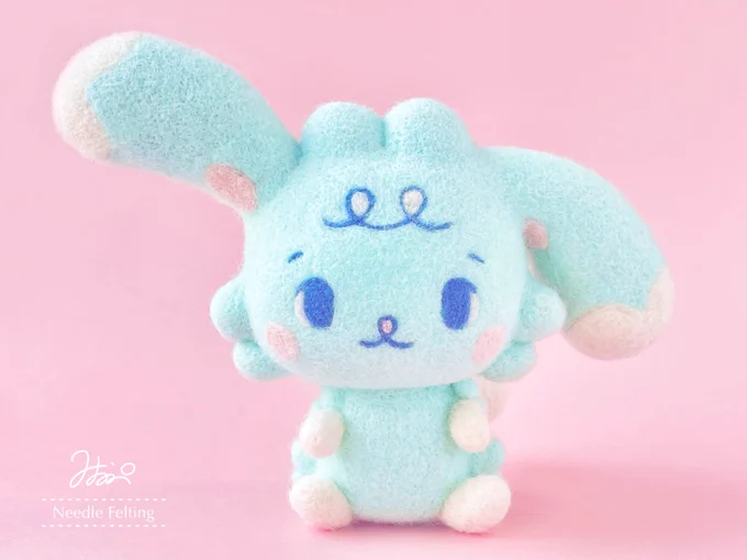 自分のサインの形を元にオリジナルキャラの"ふらっぺ"が誕生しました☁️
これから自身の看板キャラとして活躍させていくのでよろしくお願いします✨ 