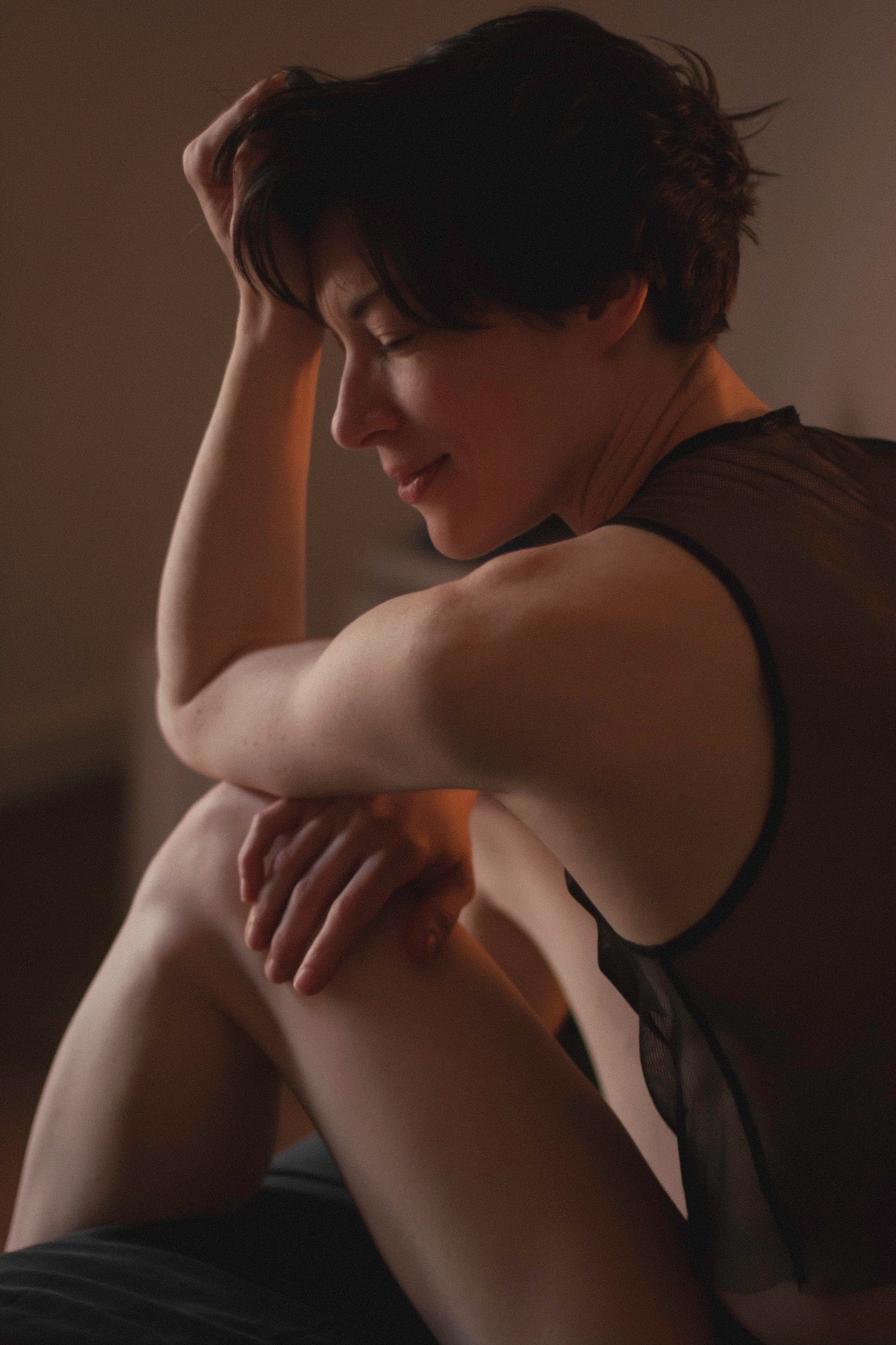 1 pic. Maria Krugovaya, Beograd, 2023 https://t.co/TqXRL6zxV4