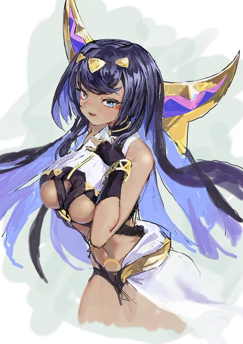うーん 