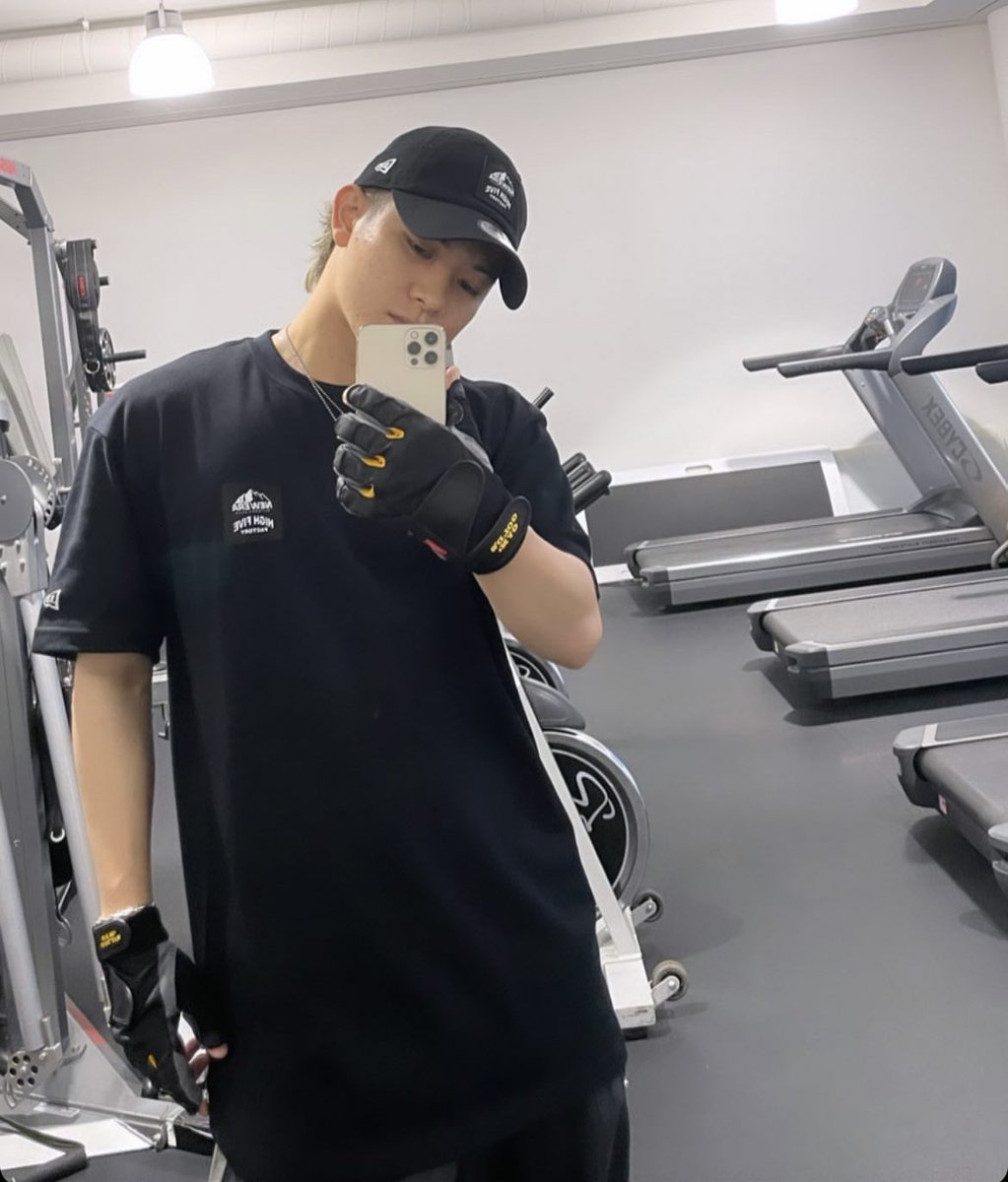 iwykun's tweet photo. めっちゃでかくなってる😳🥹👏
えー！かっこいい😭😭😭😭😭 https://t.co/sQVRS96wEx