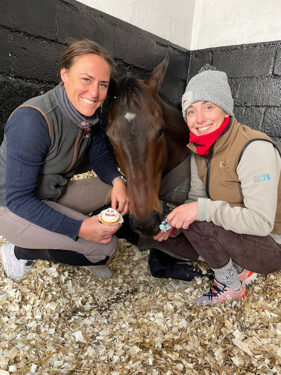 ahaynesracing's tweet photo. Happy Easter from the team at AH Racing 🐣 #StrongPower https://t.co/ga4e3ldsE8