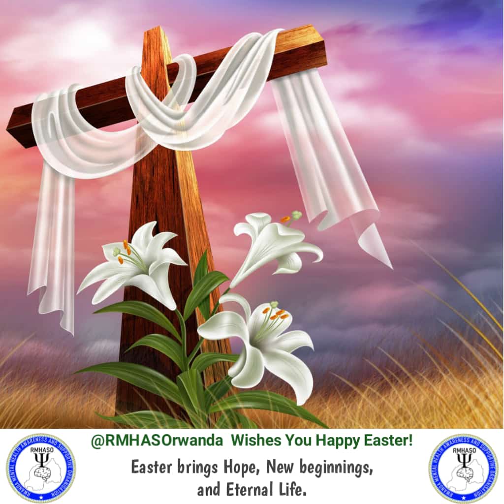 #HappyEaster #
#Kwibuka29 #KwibukaTwiyubaka