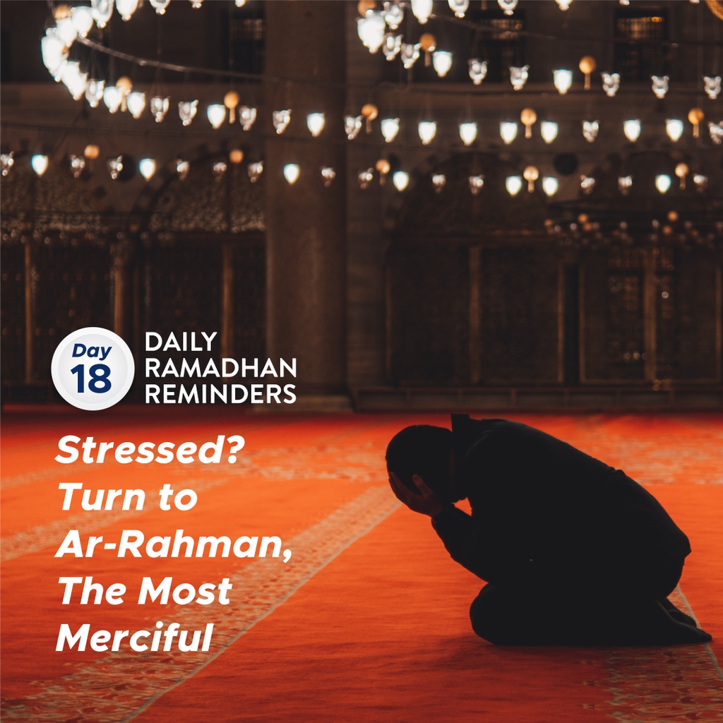 globalehsansg's tweet photo. Life can be too tough on us sometimes, but never underestimate the power of lowering our heads on the praying mat and pouring our heart out to Allah S.W.T.

https://t.co/h3E8Vd8pCW

#domoregood #lendahelpinghand #ramadhan #ramadan #monthofehsan #monthofblessings #monthofhope https://t.co/Saz36rsYrk