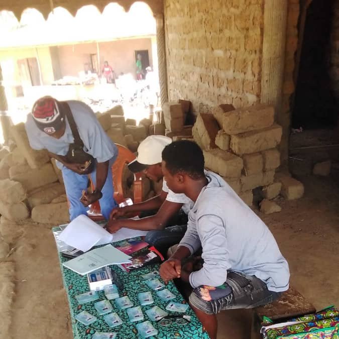 ECsalone's tweet photo. Day 3 #Falaba district: ECSL continues #Voter #Registration Card Issuing - 7th April to 16th April 2023; 7:00AM to 5:00PM daily. #PWD #women #youth #inclusion!
✅Mana
✅Porpon
✅Gbindi
✅Sinkunia https://t.co/TA9xwHacQi