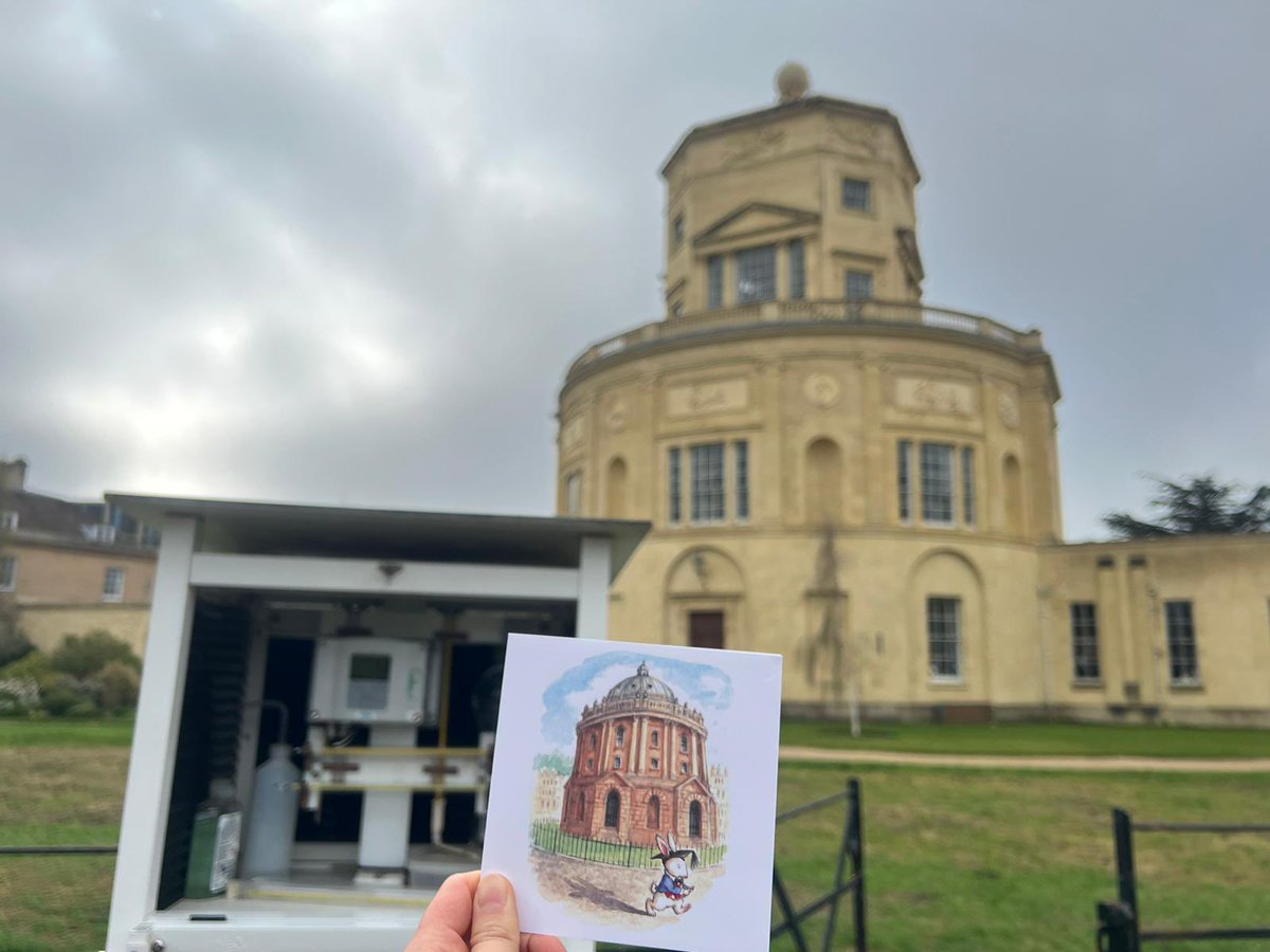 RMS_Oxford's tweet photo. Happy Easter from the team at RMS Oxford! 🐰🐣 https://t.co/KRSplTPt30