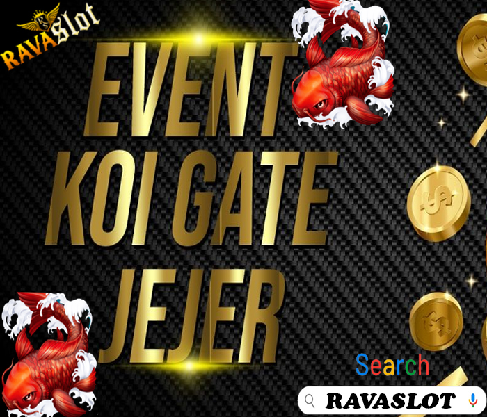 Link_Ravaslot's tweet photo. EVENT KOI GATE RAVASLOT
KOI JEJER 2.
KOI JEJER 3.
#ravaslot #slotonline #bandarslot #sicbo #slotgames #shoot #bandarbola #agenslot #slotssite #slotgame #agenbola #Mposlot #daftarmposlot
#slotgacor #slot4D #slotmpo #Mposlot #ravaslot #Slot88 #slotdana #depositpulsa https://t.co/3rssWrYY4j
