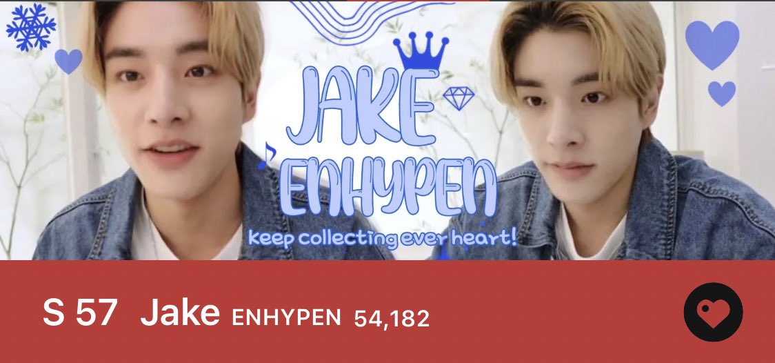 090423┃CHOEAEDOL

It's HOT TIME!🔥

☑️ Check attendance, post photos &amp; links, watch ADs for hearts

☑️ Drop DAILY HEARTS on #JAKE's banner to earn rebates (Save your EVER HEARTS for Charity Fairy)

🗳️: myloveidol.com/community/?ido…

#제이크 #엔하이픈_제이크 <a href="/ENHYPEN_members/">ENHYPEN</a> <a href="/ENHYPEN/">ENHYPEN OFFICIAL</a>