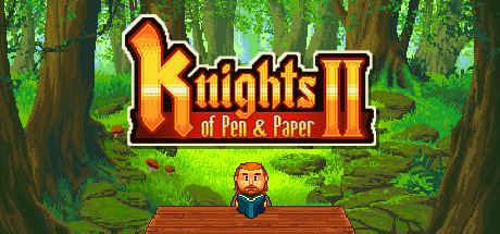 GarzonIsma's tweet photo. 34 - Knights of Pen and Paper II, SteamDeck
Creรญa que era un roguelike y resulta que es un #RPG ligerito con mucho humor, un #pixelart muy agradable y no muy largo.
#knightsofpenandpaper #rol #videojuegos #pc #steam #steamdeck #indie #indiegames #indiedev #pixel #retro #pcgaming https://t.co/7kxtamEBr9