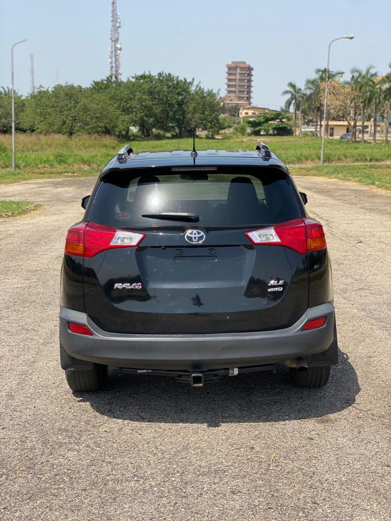 shefibra_s's tweet photo. EASTER SALE 🎊🎉🎉🎉 ❤️ 

FOREIGN USED 
TOYOTA RAV4
 2014 MODEL...

AVAILABLE FOR IMMEDIATE INSPECTION AND PAYMENT ....

AVAILABLE AT A 
GIVEAWAY PRICE....#8.3m

WhatsApp: 07017424044 https://t.co/mgjTICJZvc