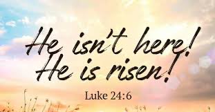 The Ultimate Sacrifice! Happy Easter to all